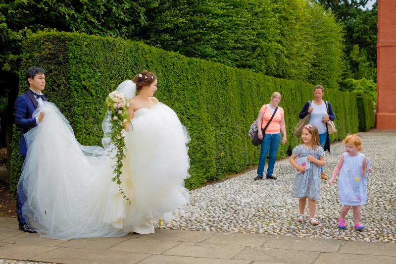 誰でも参加無料のフォトウェディング