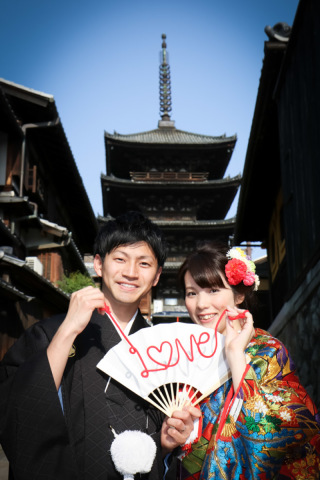 スマイルハンター_京都&times;ロケーション①