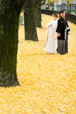 スマイルハンター_京都&times;ロケーション（紅葉）②