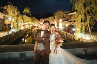 スマイルハンター 京都店_夜景