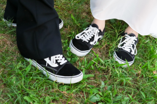 スマイルハンター_京都×ロケーション ドレス