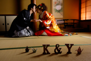 スマイルハンター_京町家「洛笑庵」