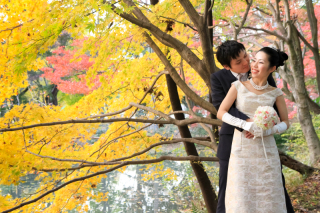 スマイルハンター_京都&times;ロケーション（紅葉）②