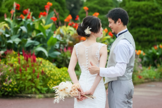 スマイルハンター 京都店_ドレス②京都&times;ロケーション ドレス