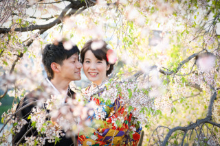 スマイルハンター_京都&times;ロケーション（桜）②