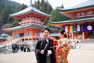 スマイルハンター_京都&times;ロケーション（桜）②