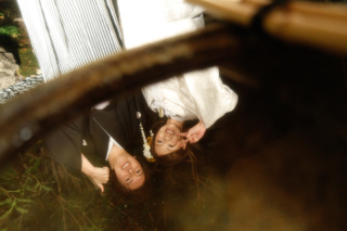 スマイルハンター_京町家「洛笑庵」