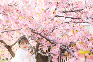 スマイルハンター_京都&times;ロケーション（桜）②