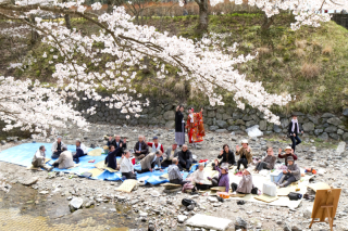 スマイルハンター_京都&times;ロケーション（桜）②