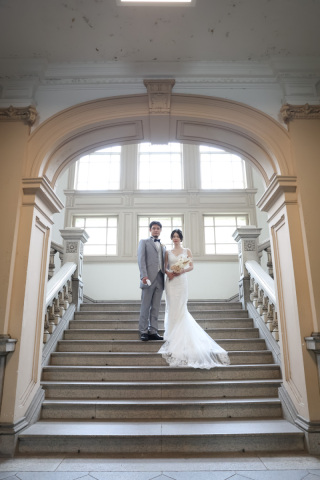 スマイルハンター 京都店_ドレス②京都&times;ロケーション ドレス