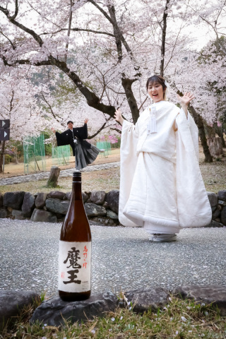 スマイルハンター_京都&times;ロケーション（桜）②