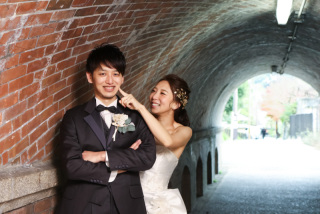 スマイルハンター 京都店_ドレス②京都&times;ロケーション ドレス