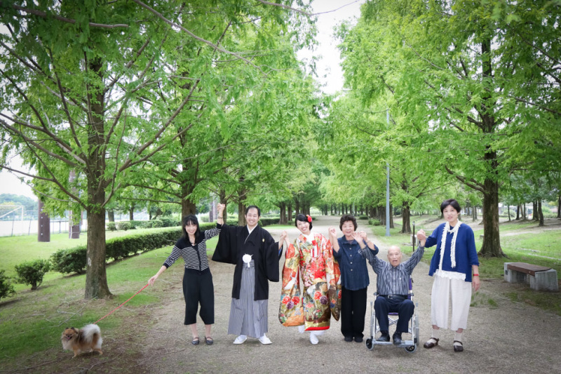 Point1 多彩な撮影シーン