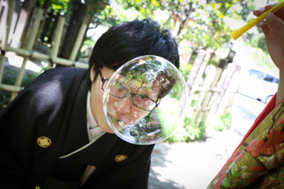 スマイルハンター_京都&times;ロケーション①