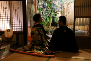 スマイルハンター 京都店_夜景