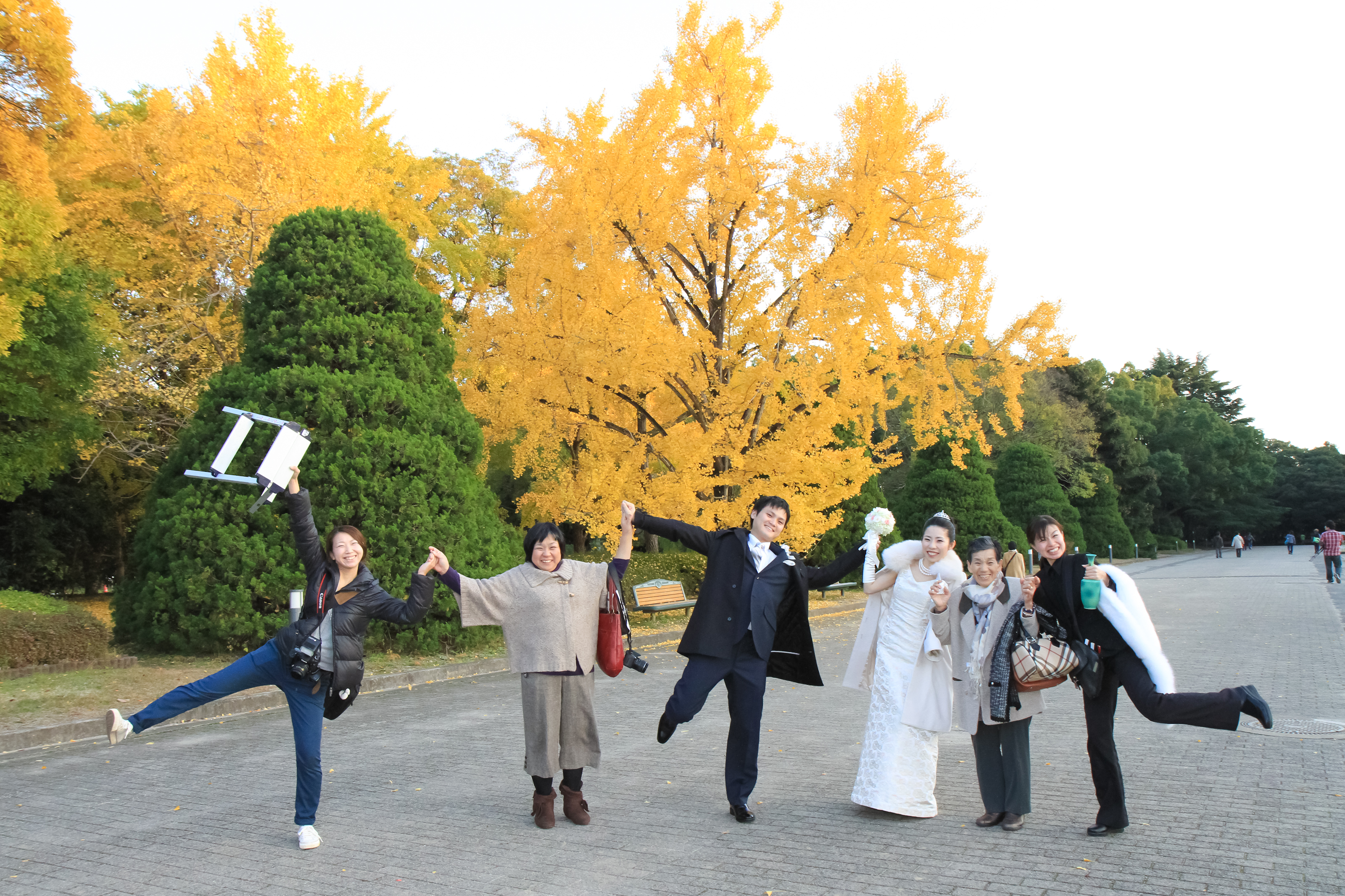 Point1 多彩な撮影シーン