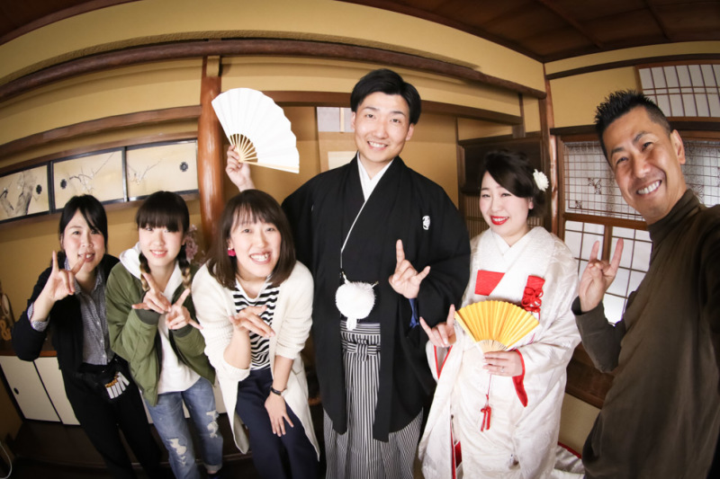 Point1 多彩な撮影シーン