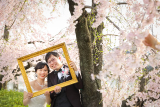 スマイルハンター_京都&times;ロケーション（桜）②