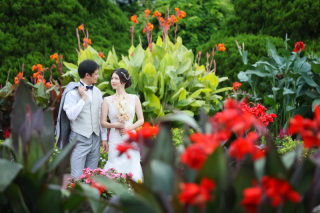 スマイルハンター 京都店_ドレス②京都&times;ロケーション ドレス