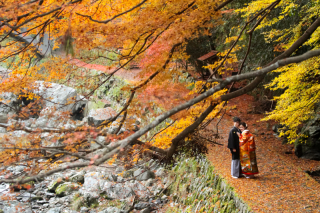 スマイルハンター_京都&times;ロケーション(紅葉）01