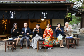 スマイルハンター_京都&times;ロケーション②