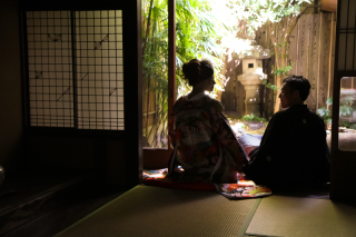 スマイルハンター_京町家「洛笑庵」