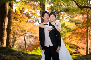 スマイルハンター_京都&times;ロケーション(紅葉）01