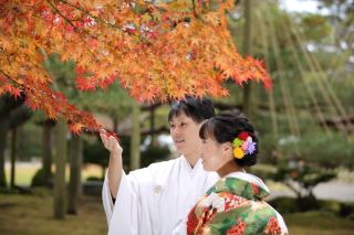 スマイルハンター_友禅　フォトグラファー越田