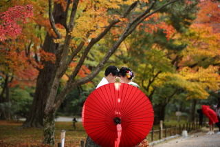 スマイルハンター_友禅　フォトグラファー越田