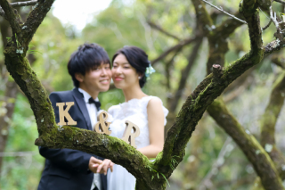 スマイルハンター_京都×ロケーション ドレス