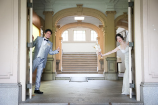 スマイルハンター 京都店_ドレス②京都&times;ロケーション ドレス