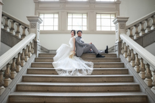 スマイルハンター 京都店_ドレス②京都&times;ロケーション ドレス