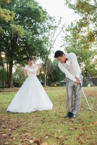 スマイルハンター 京都店_ドレス②京都&times;ロケーション ドレス