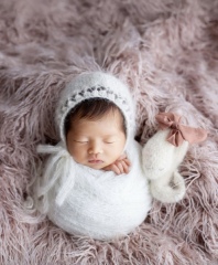 ニューボーンフォトグラファーとしての1枚