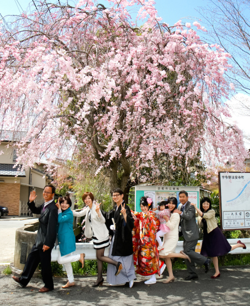 撮影していてこんなに「楽しく、キレイで、思い出深い」撮影はなかったなと思うくらいの撮影でした