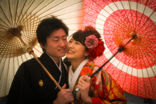 本当に仲の良さが伝わって来るお二人でした