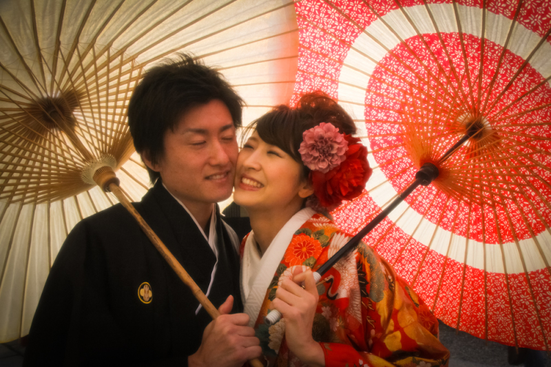 本当に仲の良さが伝わって来るお二人でした