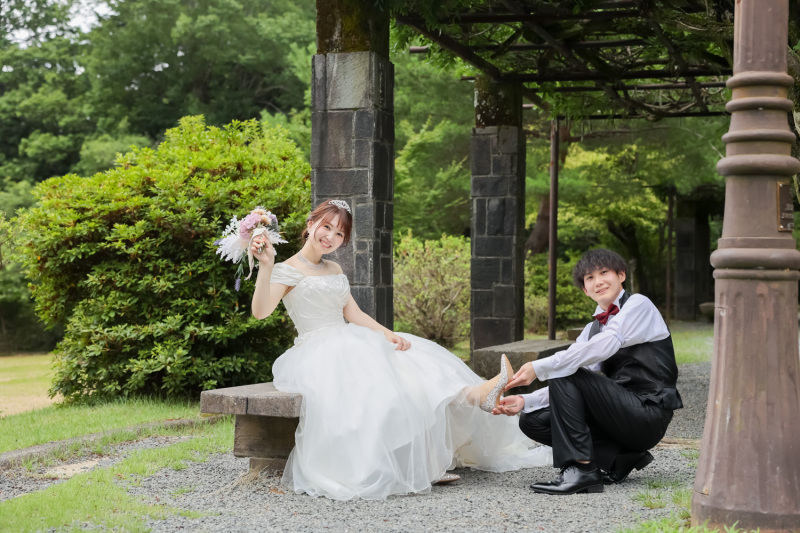 【衣裳アップ料金なし！】和装1点＋洋装1点の1日プラン／写真・体験重視派は必見です！