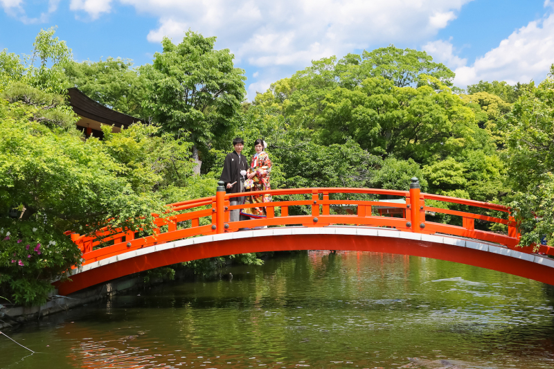 【衣裳アップ料金なし！】納得の半日プラン！！納品データ300枚以上！写真・体験重視派は必見！