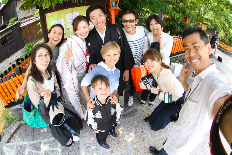 【衣装UP料金ナシ】【返金保証あり】Sランクのカメラマン対応の和装ロケプラン