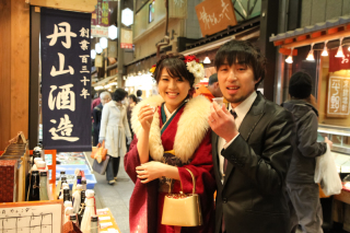 こだわり私服でフォトデートプラン