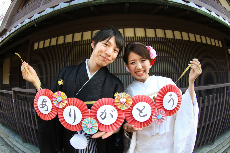 【衣裳アップ料金なし！】和装1点＋洋装1点の1日プラン／写真・体験重視派は必見です！