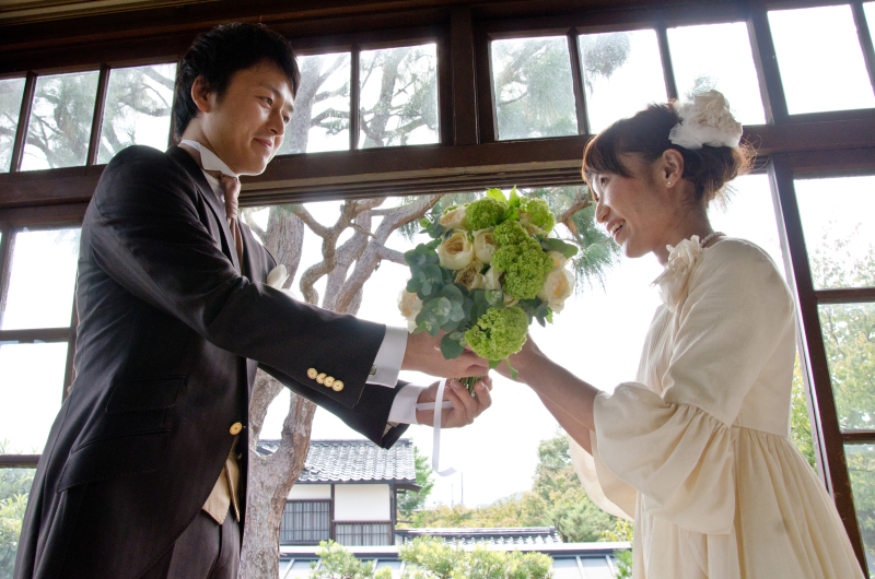 手づくりウェディングフォトプラン