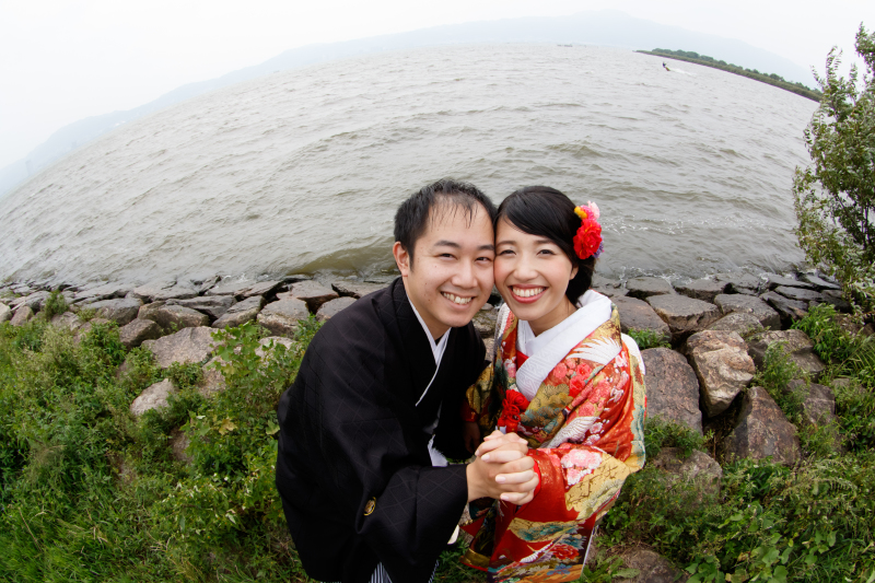 【衣裳アップ料金なし！】滋賀と京都の大満足の1日プラン！写真・体験重視派は必見です！