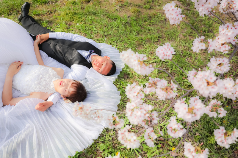 選べるロケ地【120着の衣装が追加料金0】申請料込の洋装ロケのイ☆チ☆オ☆シ☆プラン