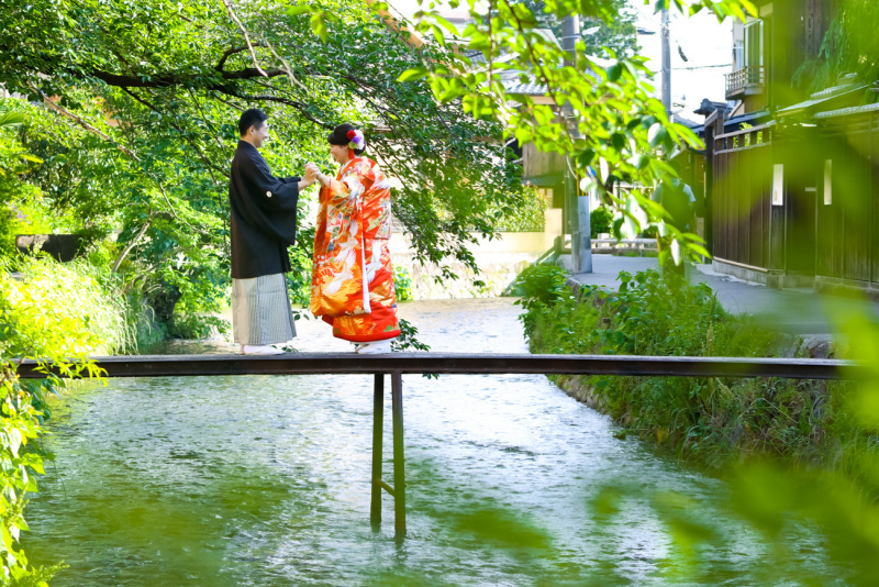 【衣裳アップ料金なし！】大満足の京散策１日プラン！納品データ600枚以上。写真・体験重視派は必見！