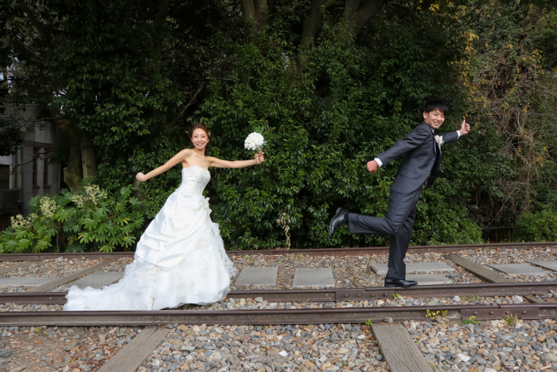 選べるロケ地【120着の衣装が追加料金0】申請料込の洋装ロケのイ☆チ☆オ☆シ☆プラン