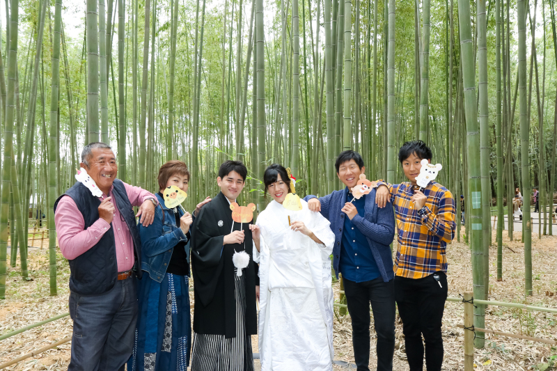 【衣裳アップ料金なし！】和装1点＋洋装1点の1日プラン／写真・体験重視派は必見です！