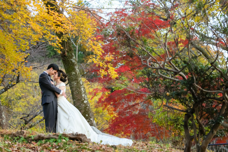【申請料込】洋装で笑いが絶えない1日を【衣装120着が無料】【アルバム付全データ納品】Sランクカメラマンを独占