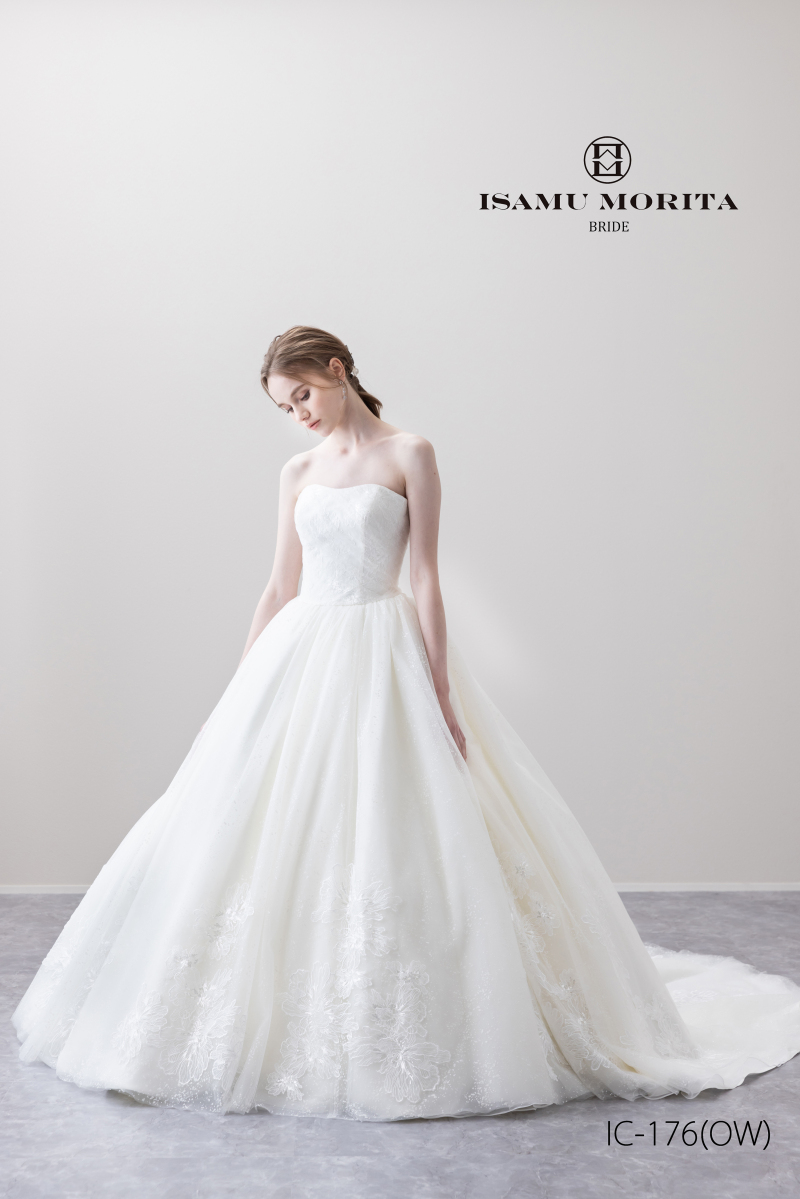 ISAMU MORITA IC-176(OW)